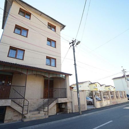 Pensiunea Flamingo Sibiu Exterior photo