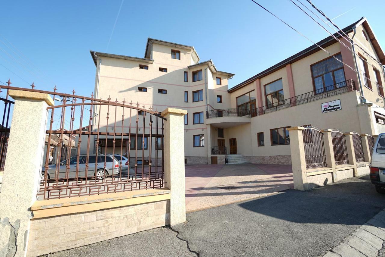 Pensiunea Flamingo Sibiu Exterior photo